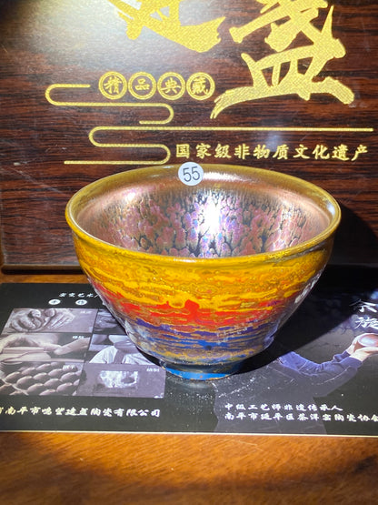 [Claire Pick] Intermediate Craft Master Intangible Heritage Inheritor ｜Master Yuxuan9-6
