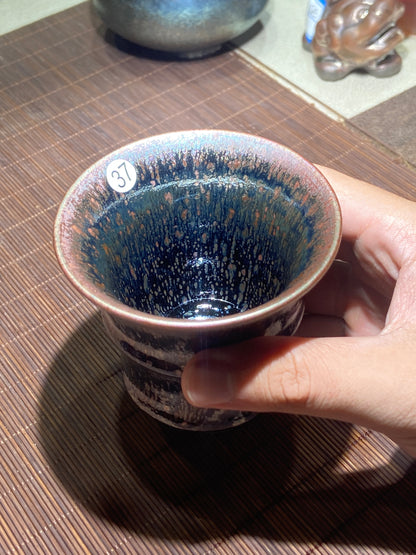 [Jett ]zhuqiuming Dragon Kiln Fired Pottery 10-16