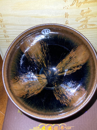 [No.1 teacup] Master LuoRenrong Inheritor of intangible cultural heritage 3-4