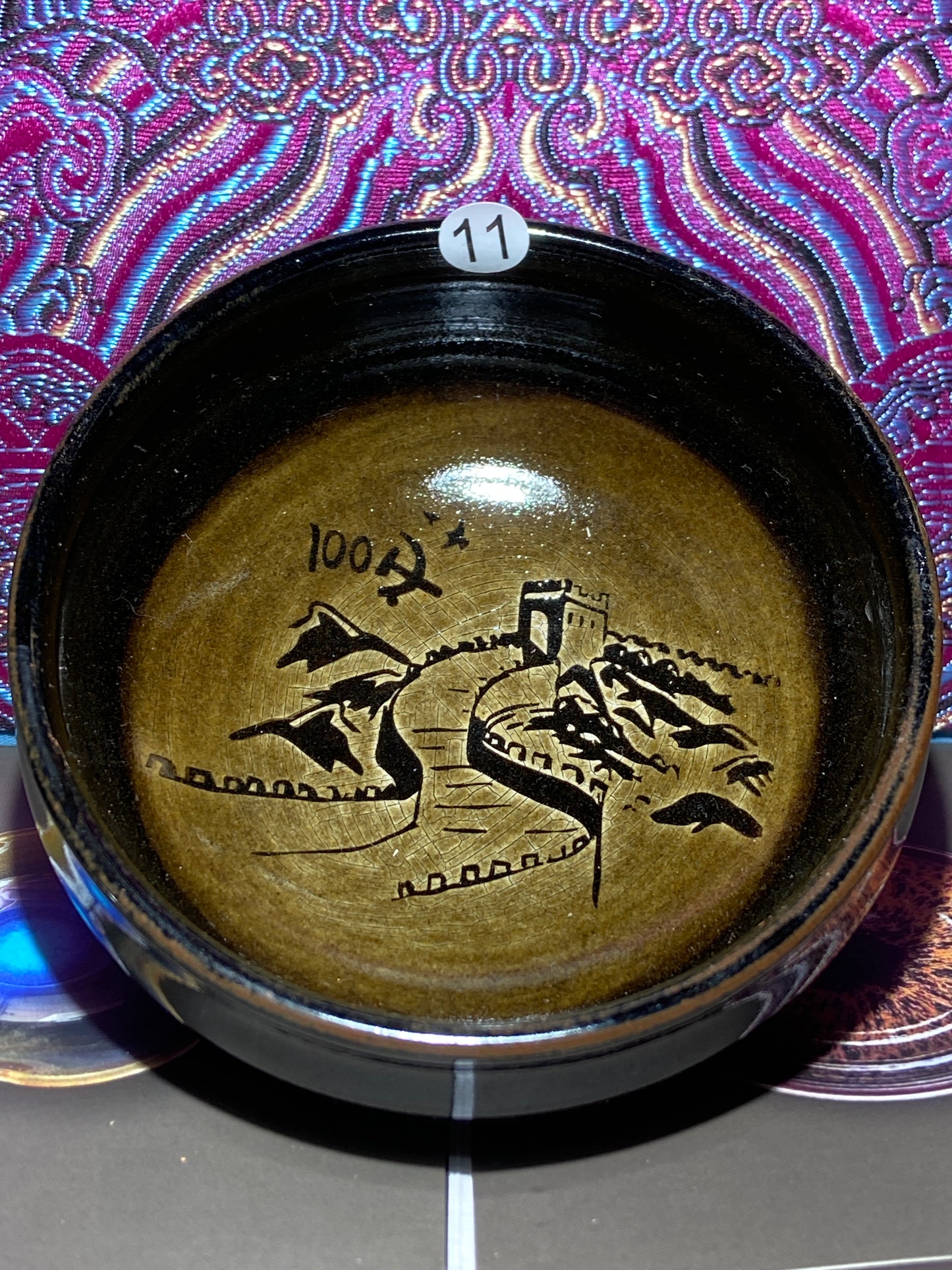 [Tiki Pick]Dual Provincial Master/ Provincial Renowned Artist / Outstanding Graduate / Inheritor of Non-Heritage | Master Laijinrong 12-1