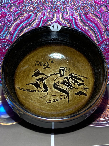 [Tiki Pick]Dual Provincial Master/ Provincial Renowned Artist / Outstanding Graduate / Inheritor of Non-Heritage | Master Laijinrong 12-1