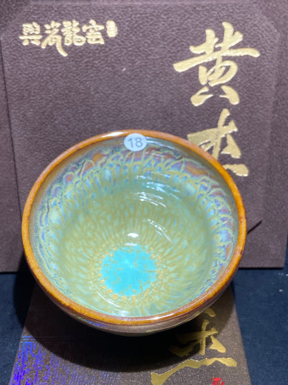 [Claire Pick] Outstanding Young Master/ Black Porcelain Recommender ｜Master Huangjie 9-8