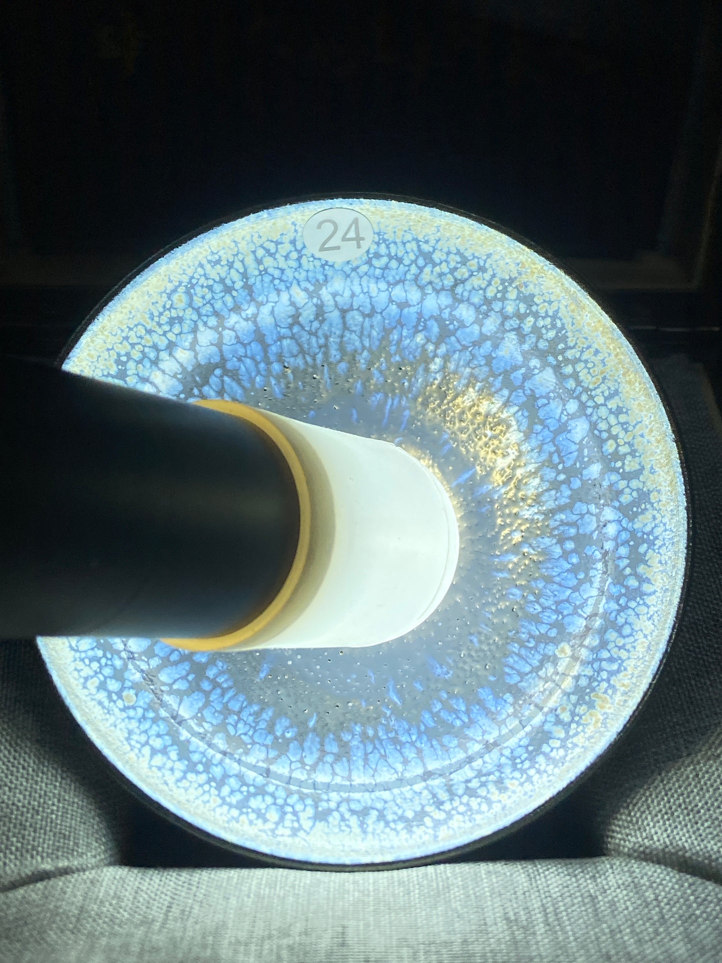 [No.1 teacup] Master LuoRengrong Inheritor of intangible cultural heritage 2-11