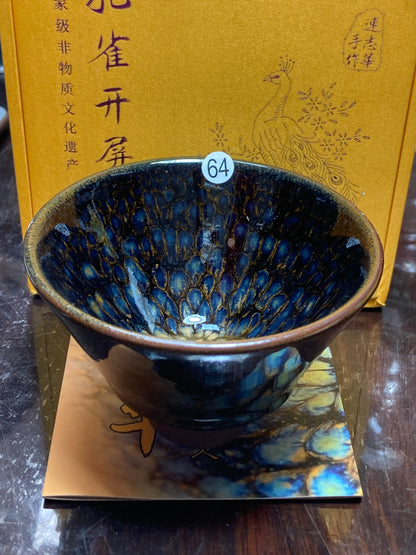 [Claire Pick] Inheritor of intangible culture/ Porcelain Artist/ Porcelain Designer | Master Lian Zhihua8-29