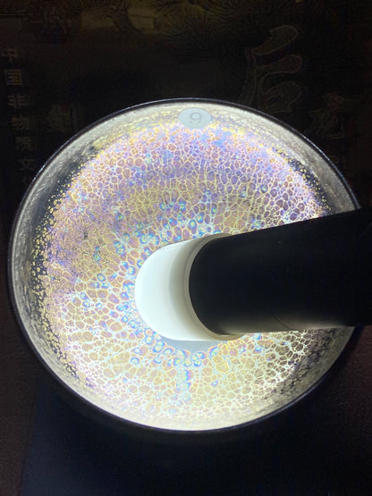 [Claire]Jianzhan/The first person to incorporate Song porcelain into glaze | Master Liu10-8