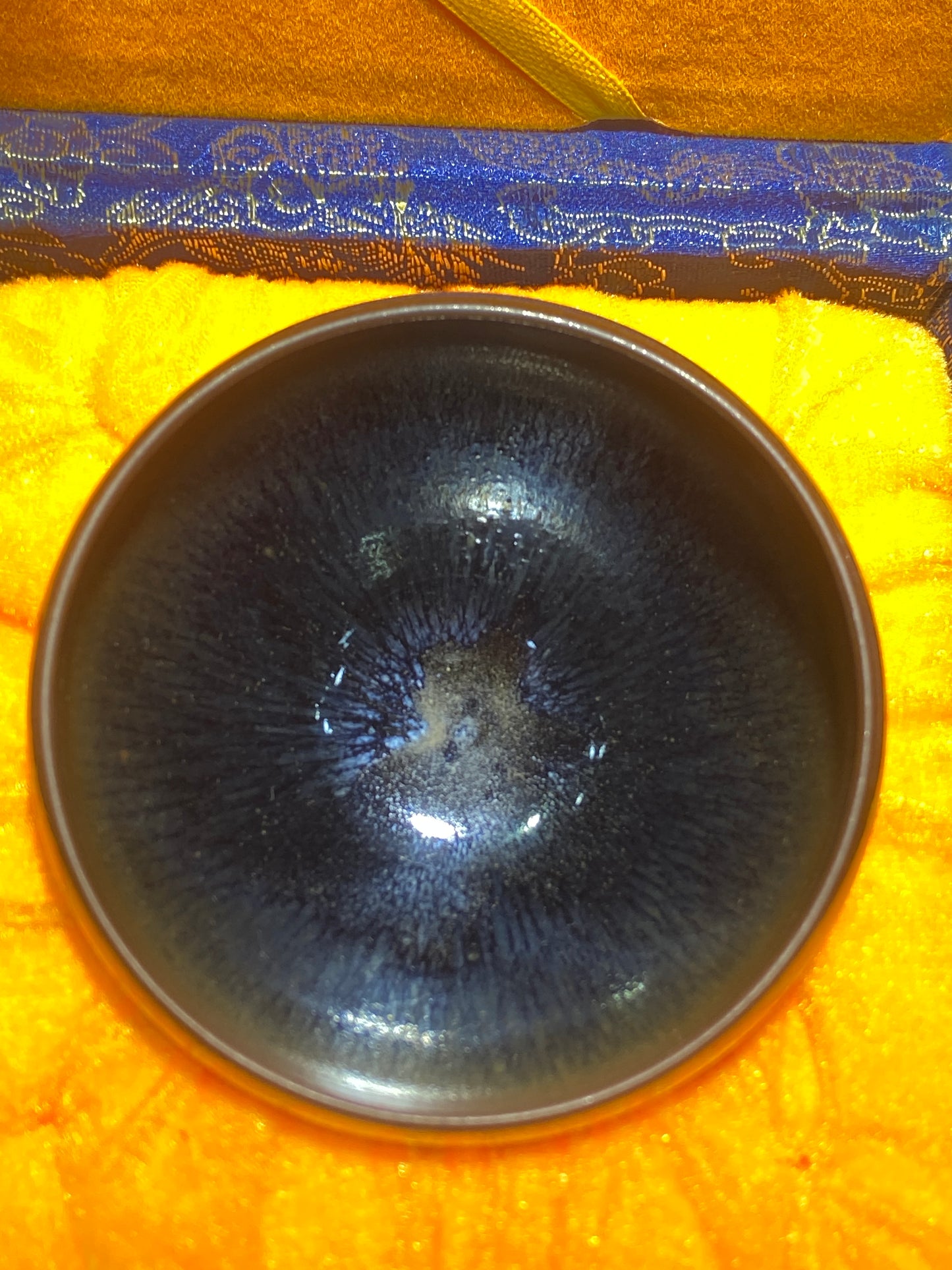 [Tiki] Master ChenYuanFu Representative work Red Plum 11-4
