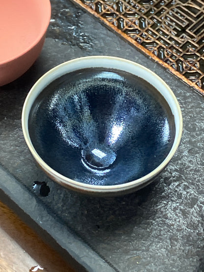 [No.1 teacup] Master LuoRengrong Inheritor of intangible cultural heritage 2-11