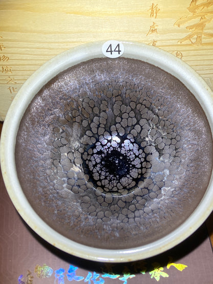 [No.1 teacup] Master LuoRenrong Inheritor of intangible cultural heritage 3-4