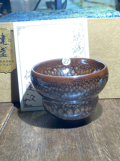 [Claire Pick] Student of National Master ChenDapeng/ Partridge King| Master HeDingxin9-13