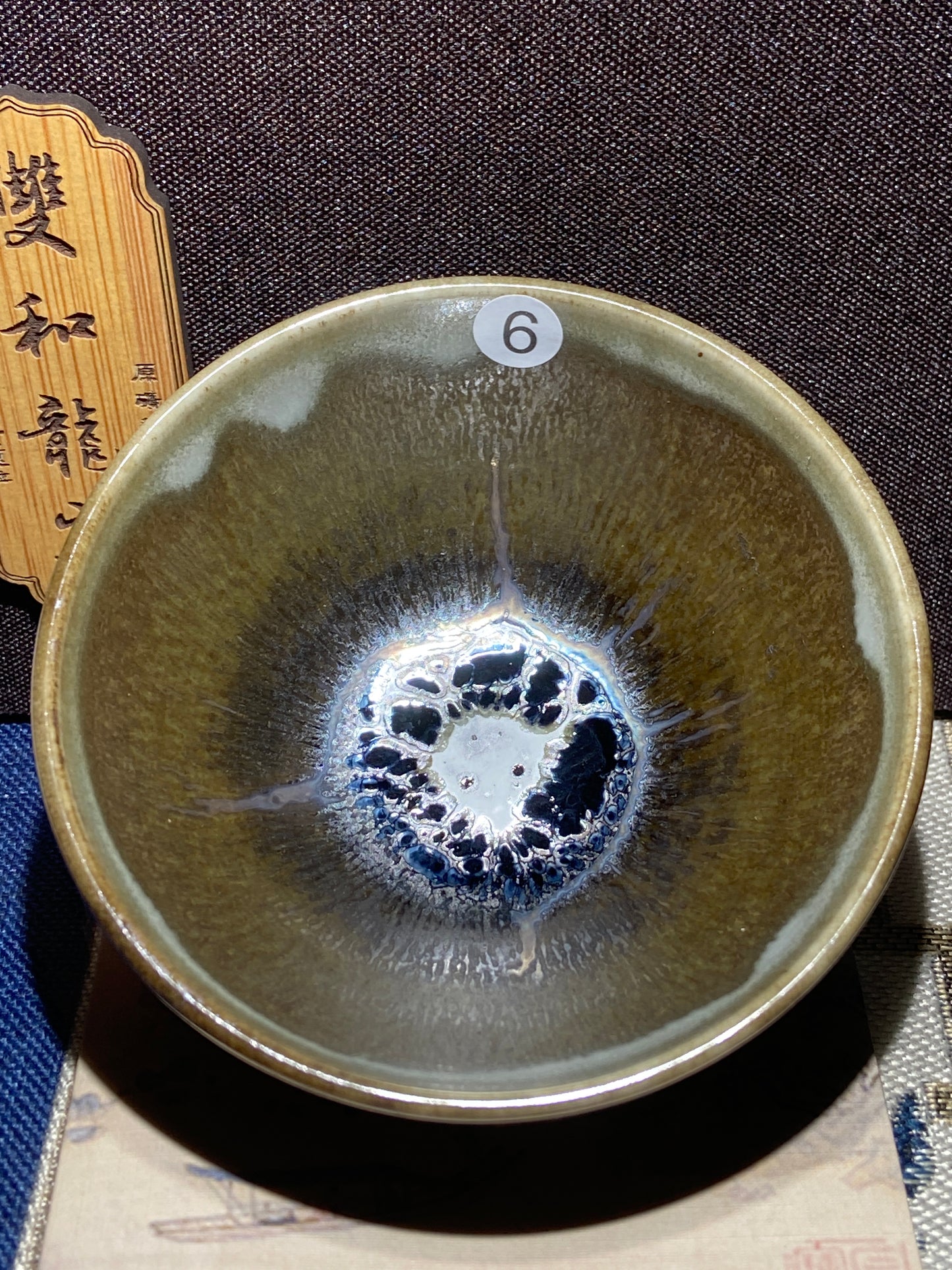 [No.1 teacup]Master of Chai Shao | Inheritor of Intangible Cultural Heritage| Master Lai Xiaobo｜12-30