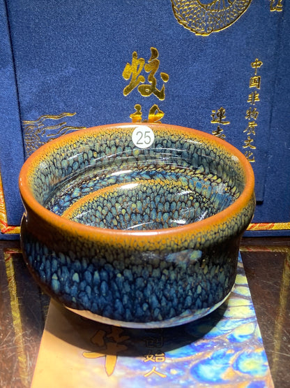 [Claire Pick] Inheritor of intangible culture/ Porcelain Artist/ Porcelain Designer | Master Lian Zhihua10-11