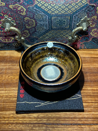 [Claire] Master ZhaoShuquan, National gift for Xiamen BRICS Conference in 2017/ National Porcelain Master/Chinese Arts and Crafts Master 8-16