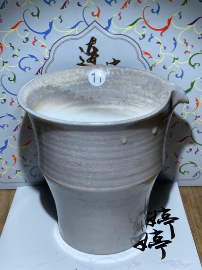[Tiki]Jianzhan/The youngest ceramic master in Fujian Province, the first person to burn ashes/ Master Liantingting 10-27