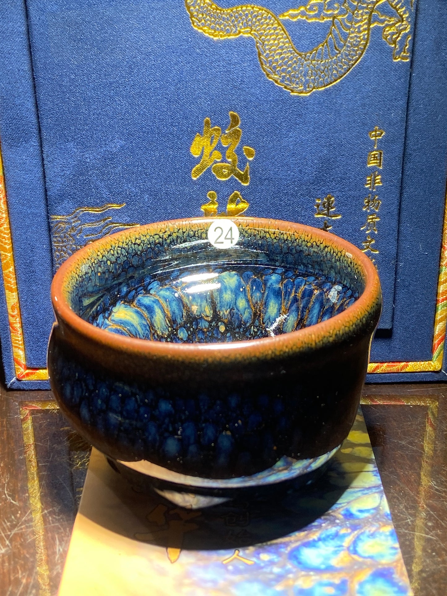 [Claire Pick] Inheritor of intangible culture/ Porcelain Artist/ Porcelain Designer | Master Lian Zhihua10-11