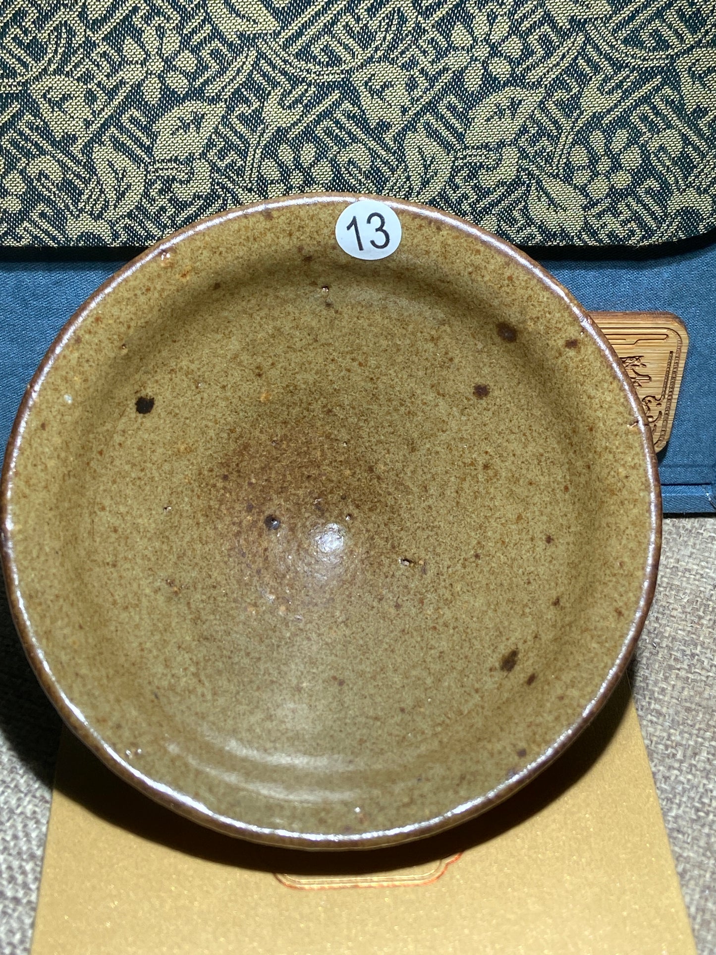 [No.1 teacup]Jianzhan｜Intangible Cultural Heritage Inheritors|Master Ye Ming 2-20