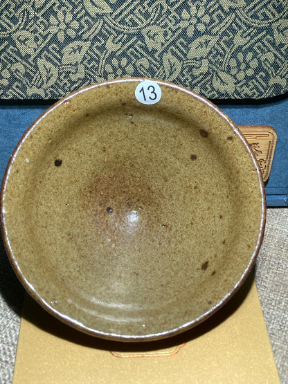 [No.1 teacup]Jianzhan｜Intangible Cultural Heritage Inheritors|Master Ye Ming 2-20