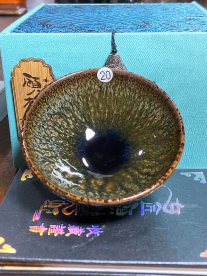 [Claire Pick] Fujian Provincial Handicraft Master/  Fujian Arts and Crafts Association Member | Master PanGuhong| 8-31