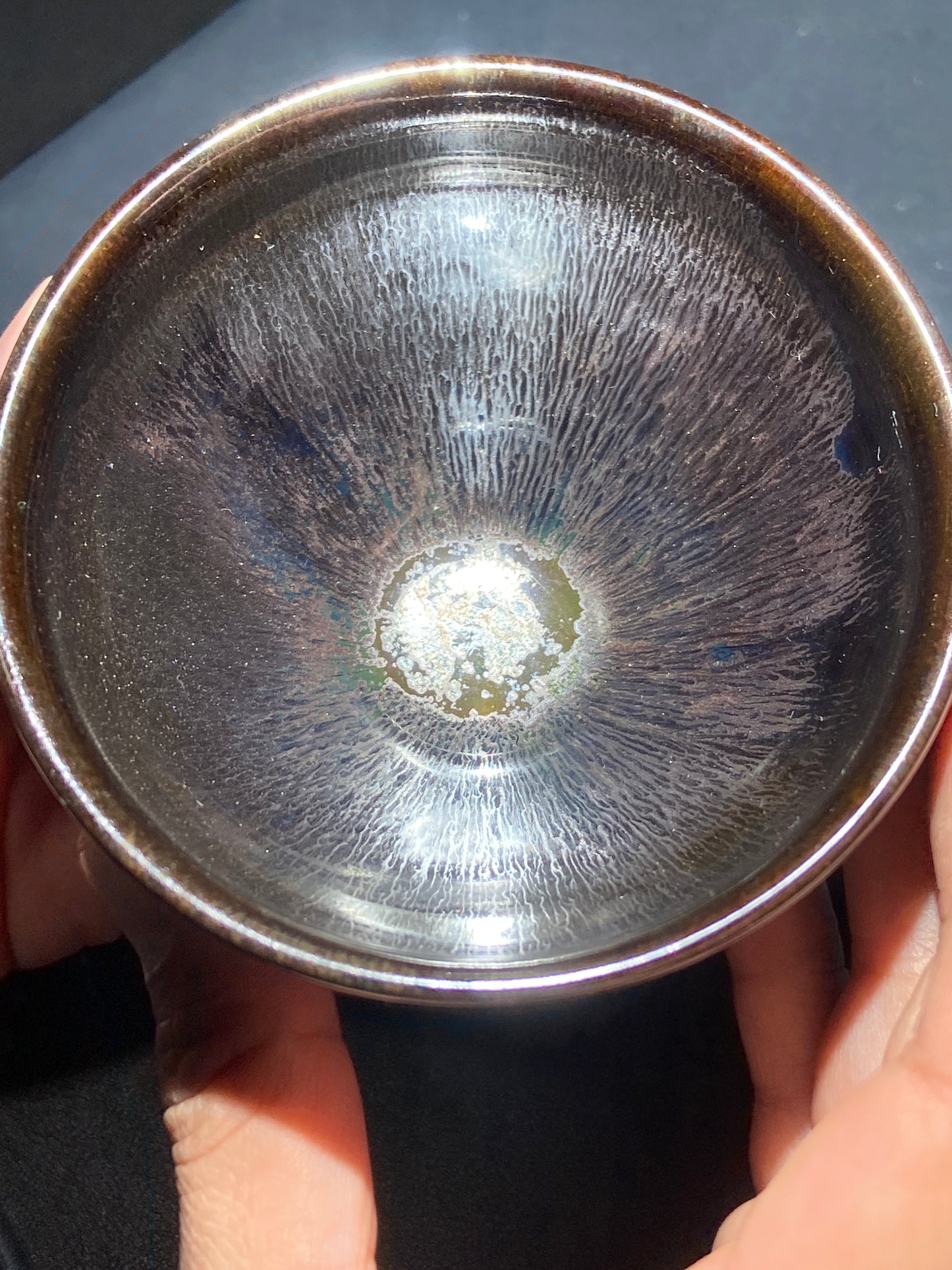 [No.1 teacup] Director of Jianyao Jianzhan Association in Nanping City, Fujian Province｜Inheritor of Tea Yang Kiln Firing Techniques |Master Xu Rubao 12-9