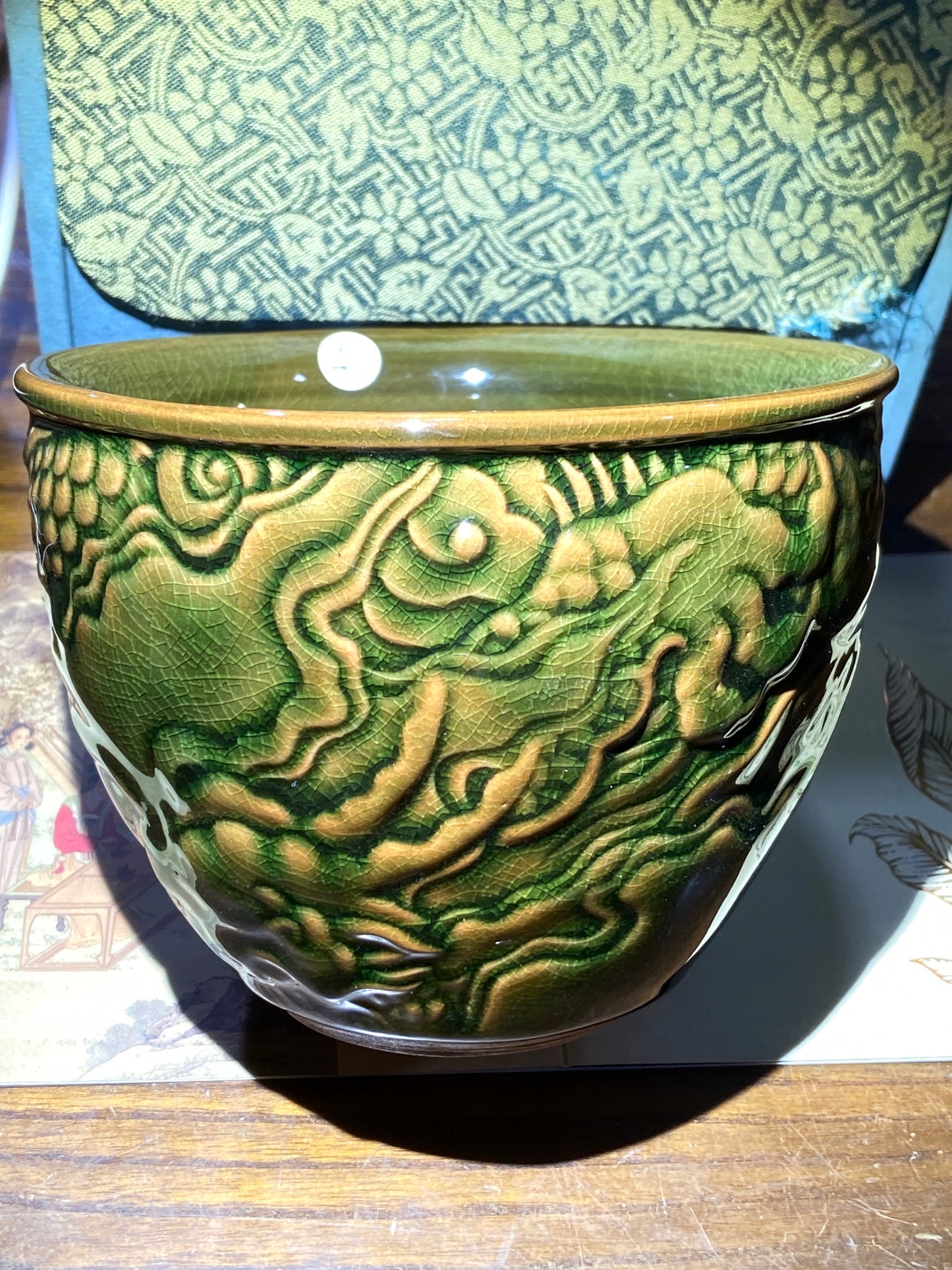 [Claire Pick] Provincial Hand Craft Master/ Traditional Hand Craft Master/ Inheritor of Master YeQingsheng| Master Yeyouping|9-8
