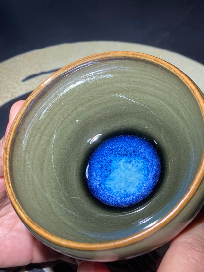 [No.1 teacup ]National Senior Technician | National Master of Arts and Crafts | Chinese Intangible Cultural Heritage Inheritor | Master Liang Guilu 12-27