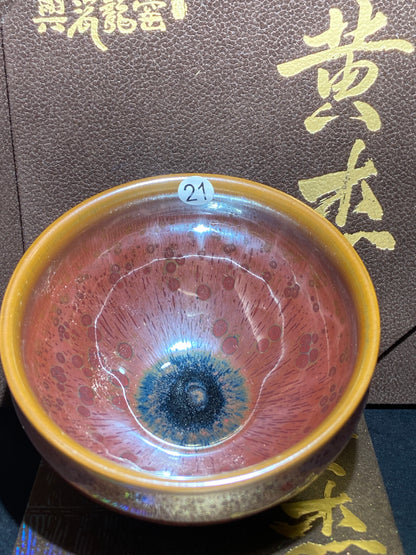 [Claire Pick] Outstanding Young Master/ Black Porcelain Recommender ｜Master Huangjie 9-8