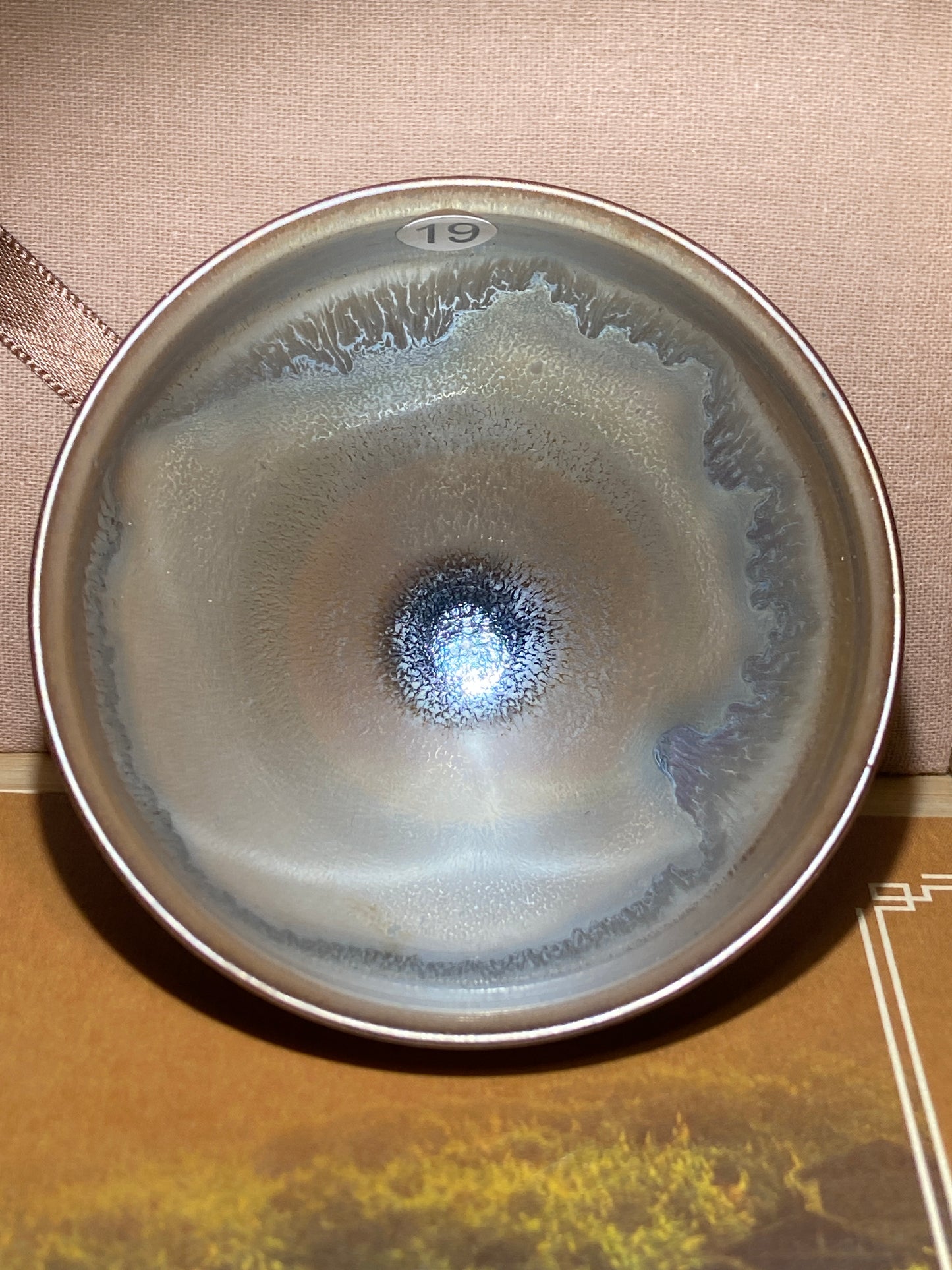 [No.1 teacup]Jianzhan｜Industry's Best Craftsman Collaboration Brand | Shengshi Yupin 2-15