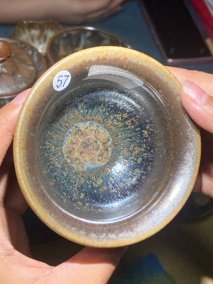 [Claire Pick]Wood fired landscape founder/ First person pinched pottery | Master Xieai 8-23