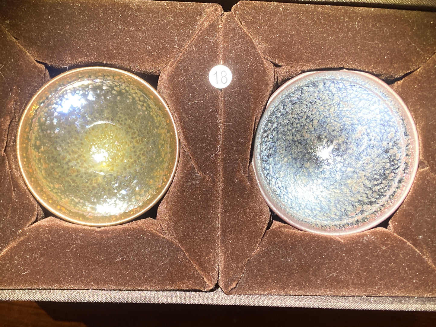 [No.1 tea cup]The earliest Jianzhan Master/ First Master of Oil Droplets/ Uncrowned King | Master LiZhengui 2-25