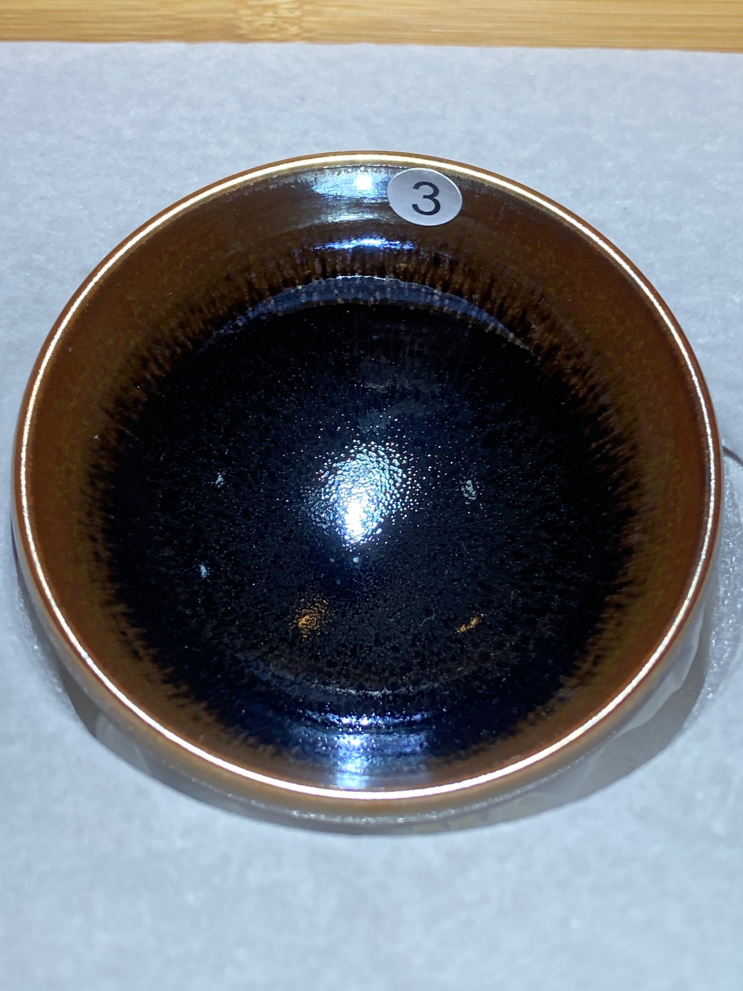 [No.1 teacup] Supplying the Imperial Dragon Kiln | Adhering to tradition for the revival of traditional culture | Prosperous Imperial Products | Jianzhan 12-14