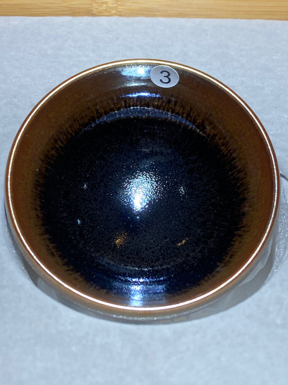 [No.1 teacup] Supplying the Imperial Dragon Kiln | Adhering to tradition for the revival of traditional culture | Prosperous Imperial Products | Jianzhan 12-14
