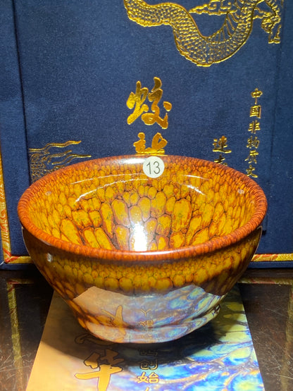 [Claire Pick] Inheritor of intangible culture/ Porcelain Artist/ Porcelain Designer | Master Lian Zhihua10-11