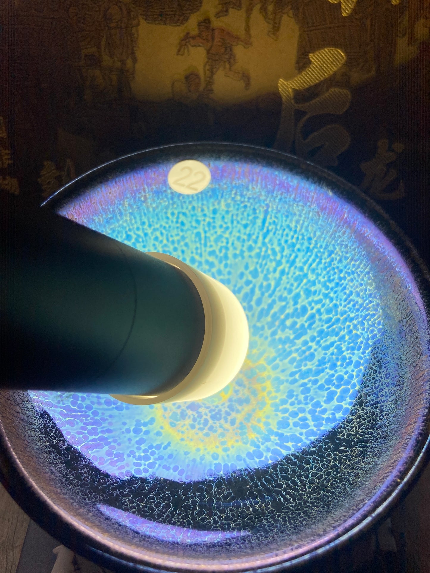 [Claire]Jianzhan/The first person to incorporate Song porcelain into glaze | Master Liu9-20