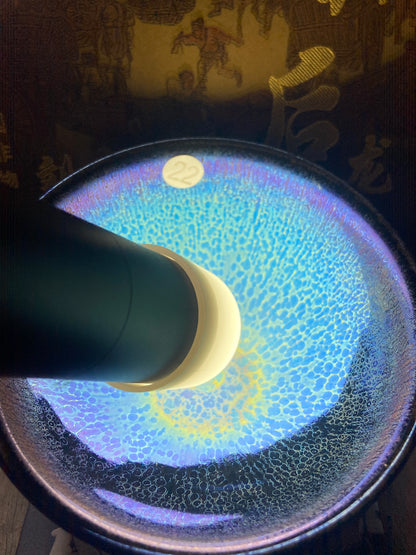 [Claire]Jianzhan/The first person to incorporate Song porcelain into glaze | Master Liu9-20