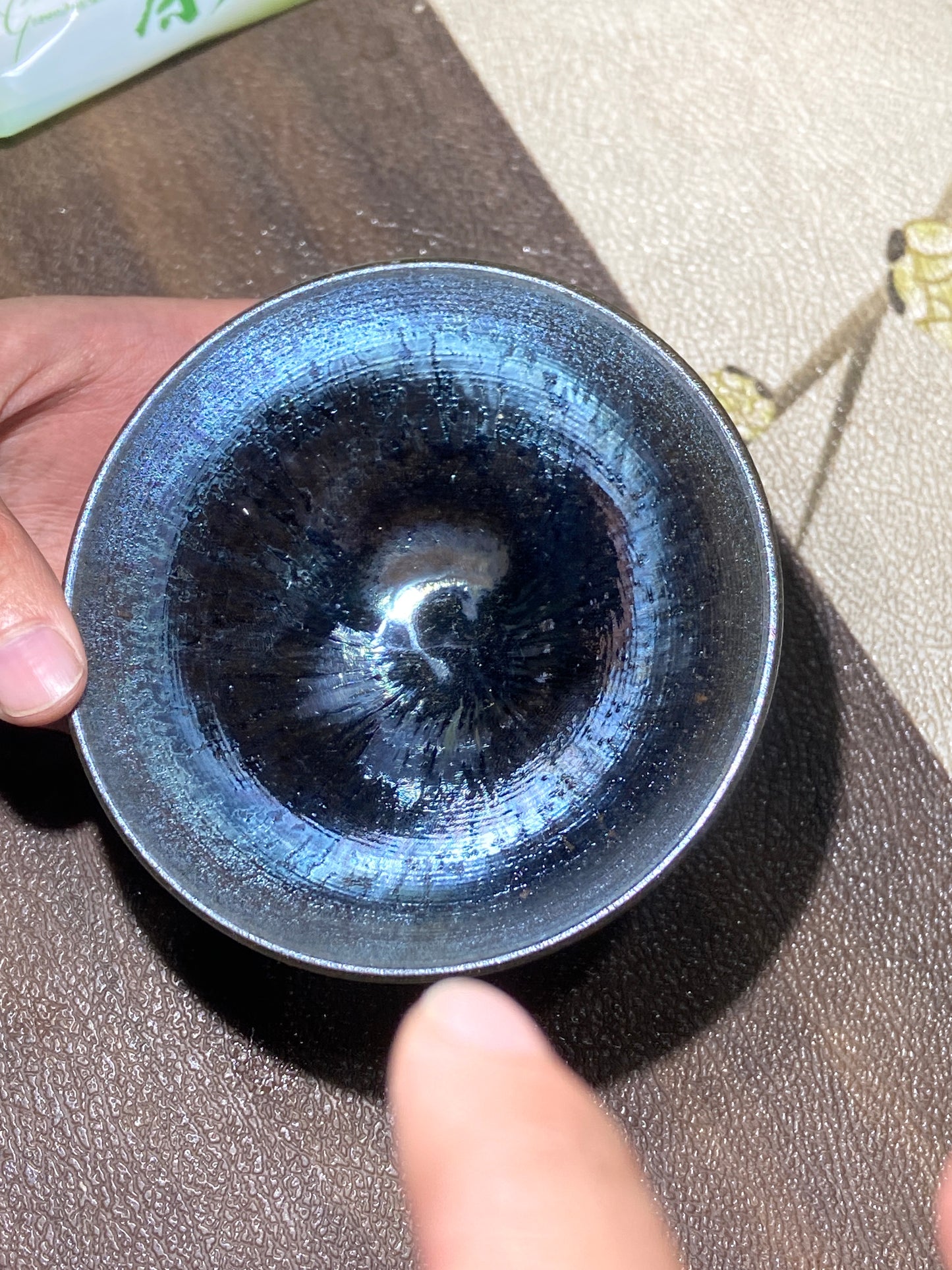 [Tiki ]zhuqiuming Dragon Kiln Fired Pottery 11-22