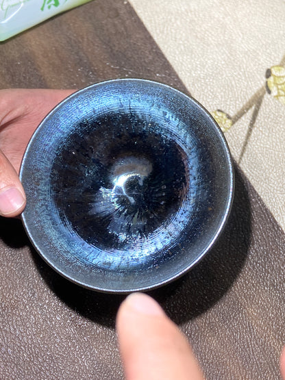 [Tiki ]zhuqiuming Dragon Kiln Fired Pottery 11-22