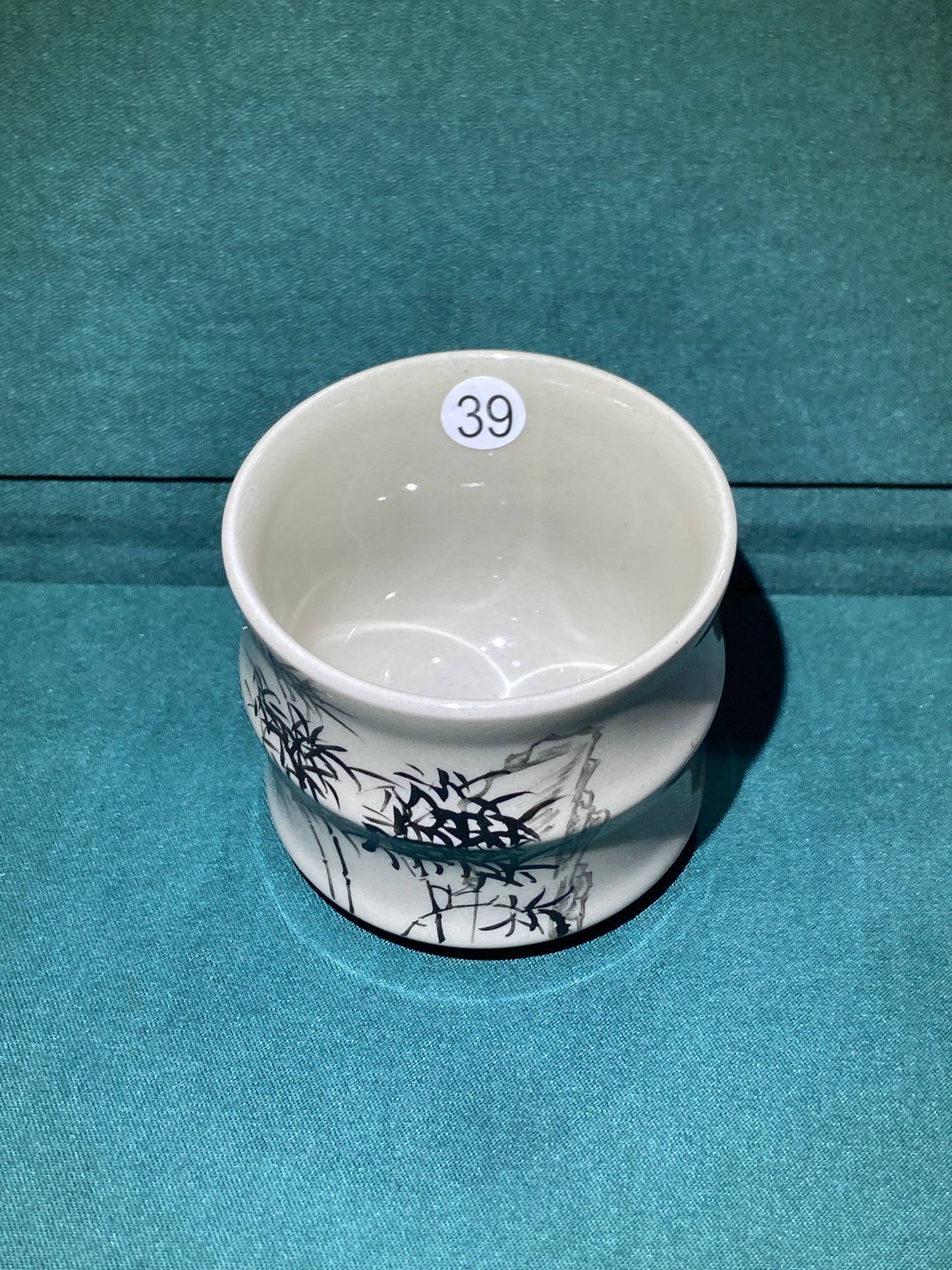 [Claire] Master ZhaoShuquan, National gift for Xiamen BRICS Conference in 2017/ National Porcelain Master/Chinese Arts and Crafts Master 8-16