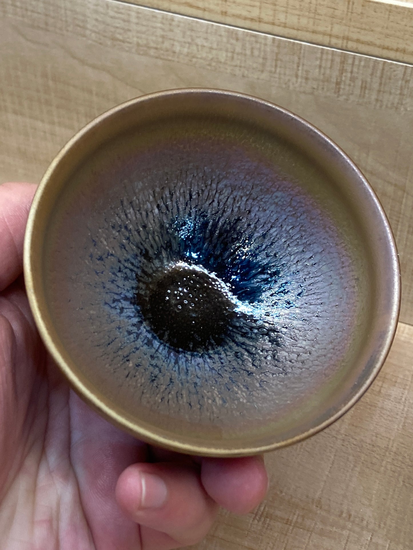 [No.1 teacup] Supplying the Imperial Dragon Kiln | Adhering to tradition for the revival of traditional culture | Prosperous Imperial Products | Jianzhan 12-14