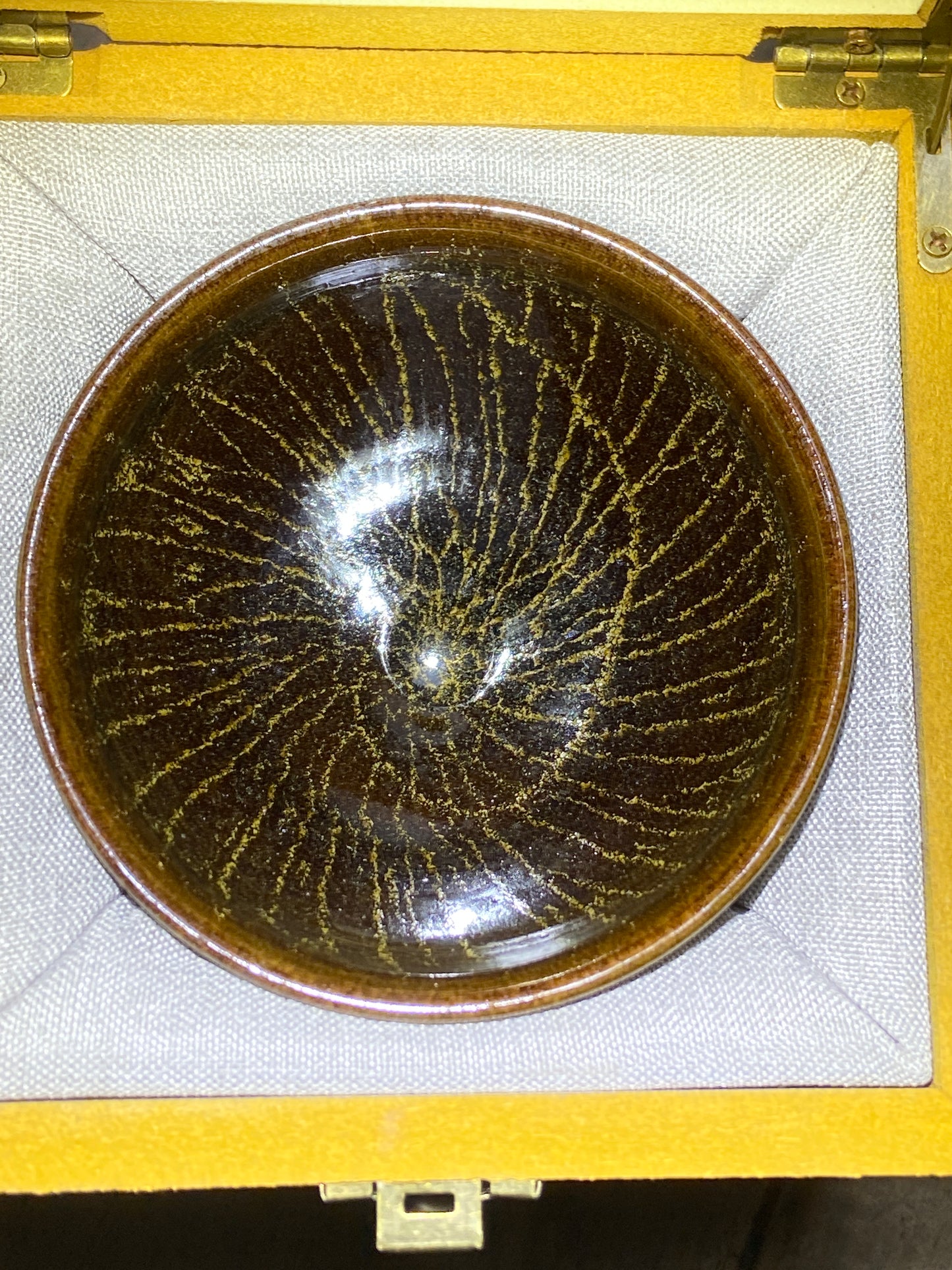 [Tiki]Jianzhan/The first person to incorporate Song porcelain into glaze | Master Liu11-18
