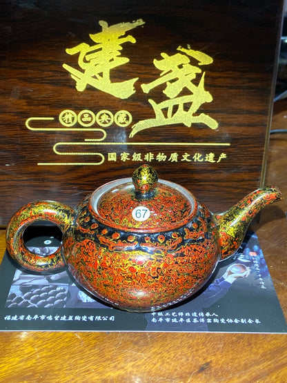[Claire Pick] Intermediate Craft Master Intangible Heritage Inheritor ｜Master Yuxuan9-6