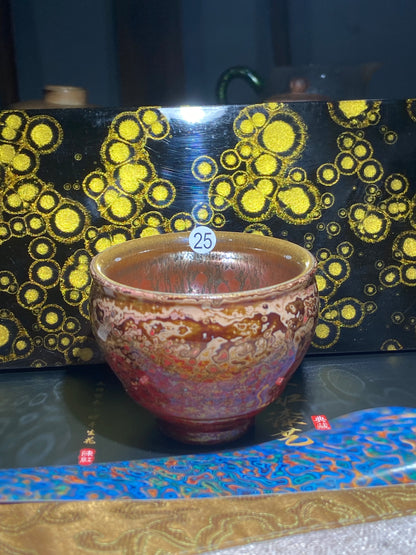 [Claire Pick]Soft Gold Daqi/ First People of Female Daqi Master Chenhong 8-19