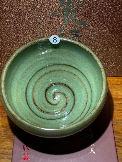 [No.1 teacup ]National Senior Technician | National Master of Arts and Crafts | Chinese Intangible Cultural Heritage Inheritor | Master Liang Guilu 12-27