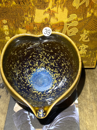 [Claire]Jianzhan/The first person to incorporate Song porcelain into glaze | Master Liu9-20