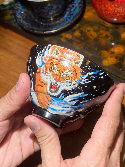 [Tiki Pick]Founder of Dianqi Technique| Master Li Yongqiang & Master ChengXi 12-2