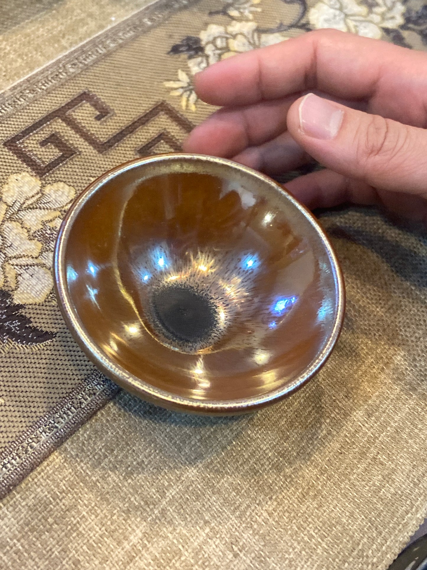 [No.1 teacup]Jianzhan｜Industry's Best Craftsman Collaboration Brand | Shengshi Yupin 2-15