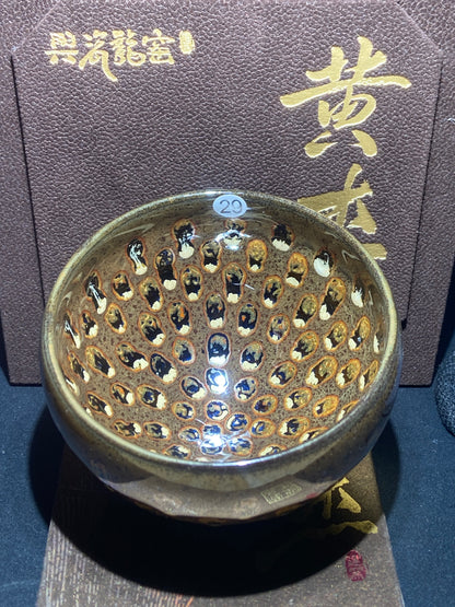[Claire Pick] Outstanding Young Master/ Black Porcelain Recommender ｜Master Huangjie 10-2