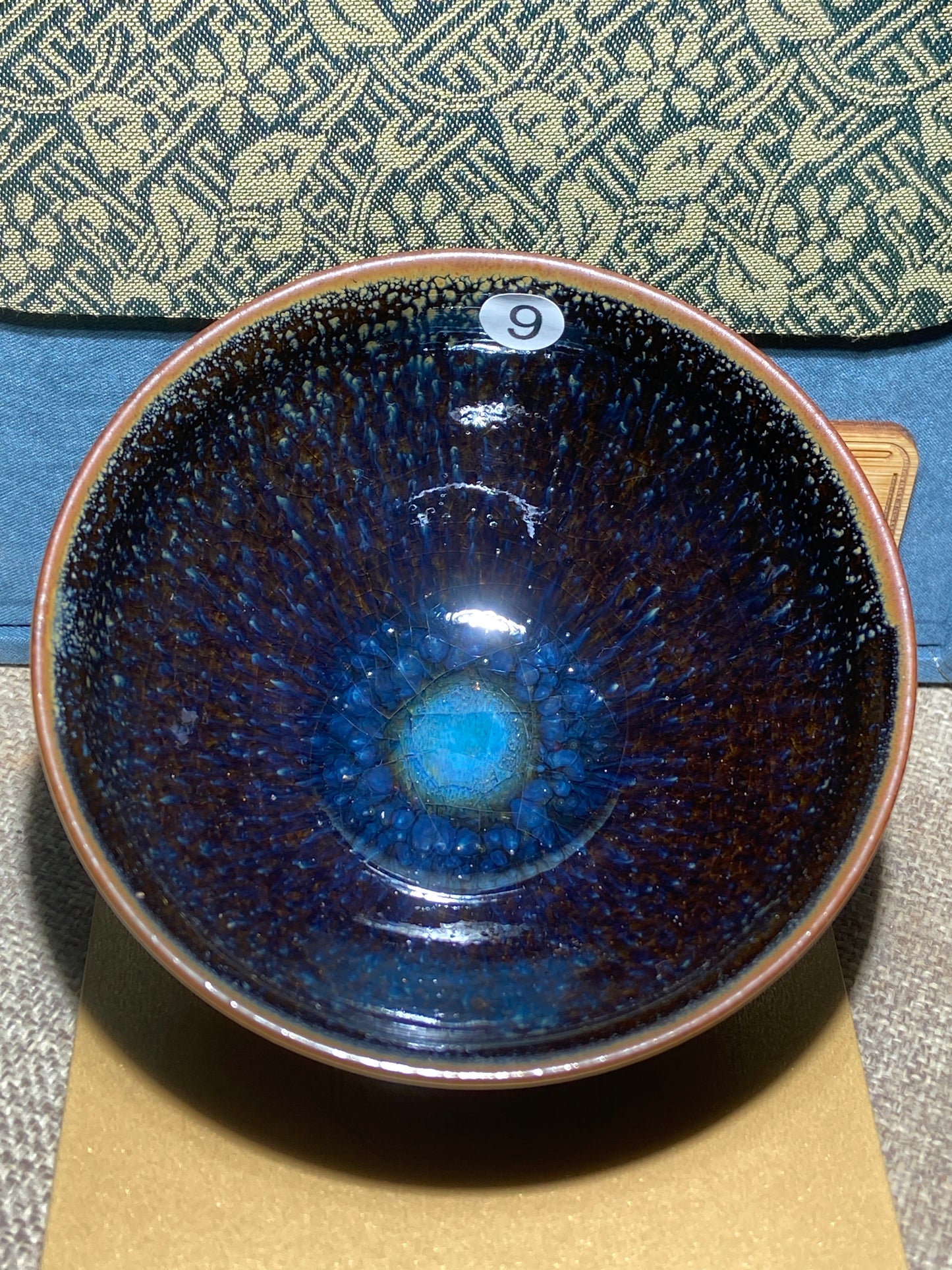 [No.1 teacup]Jianzhan｜Intangible Cultural Heritage Inheritors|Master Ye Ming 2-20