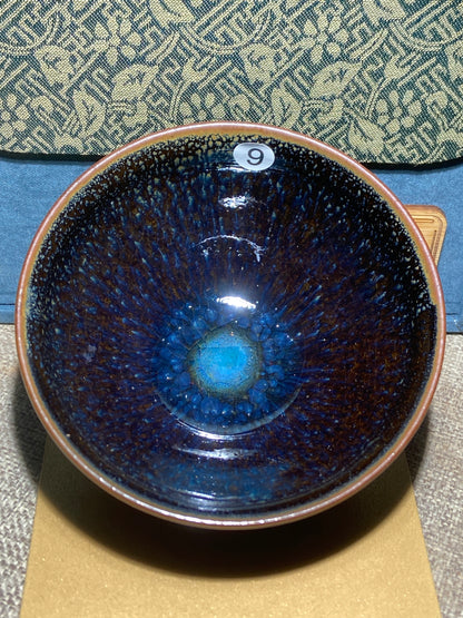 [No.1 teacup]Jianzhan｜Intangible Cultural Heritage Inheritors|Master Ye Ming 2-20