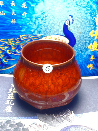 [Claire] Master Cao Weijun, Unique top-level master of high level Jianzhan 9-28