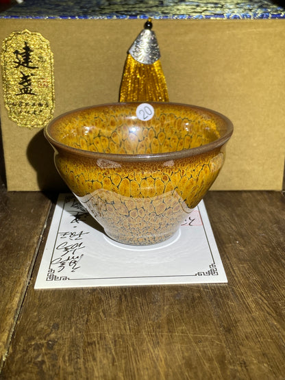 [Claire Pick] Student of National Master ChenDapeng/ Partridge King| Master HeDingxin9-13
