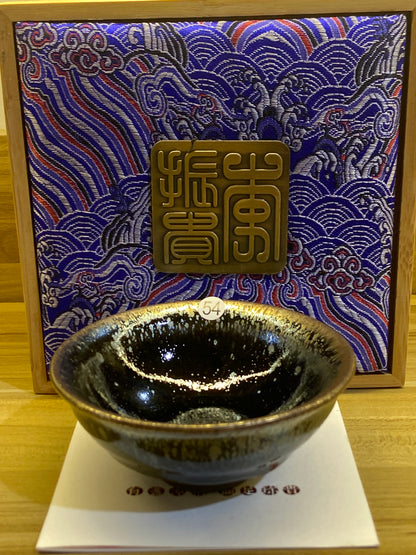 [Claire Pick] Jianzhan Archaeologist/ Hare fur Reviver/ National gift on BRICS Summit/ First fired oil droplets | Master LiZhengui8-18